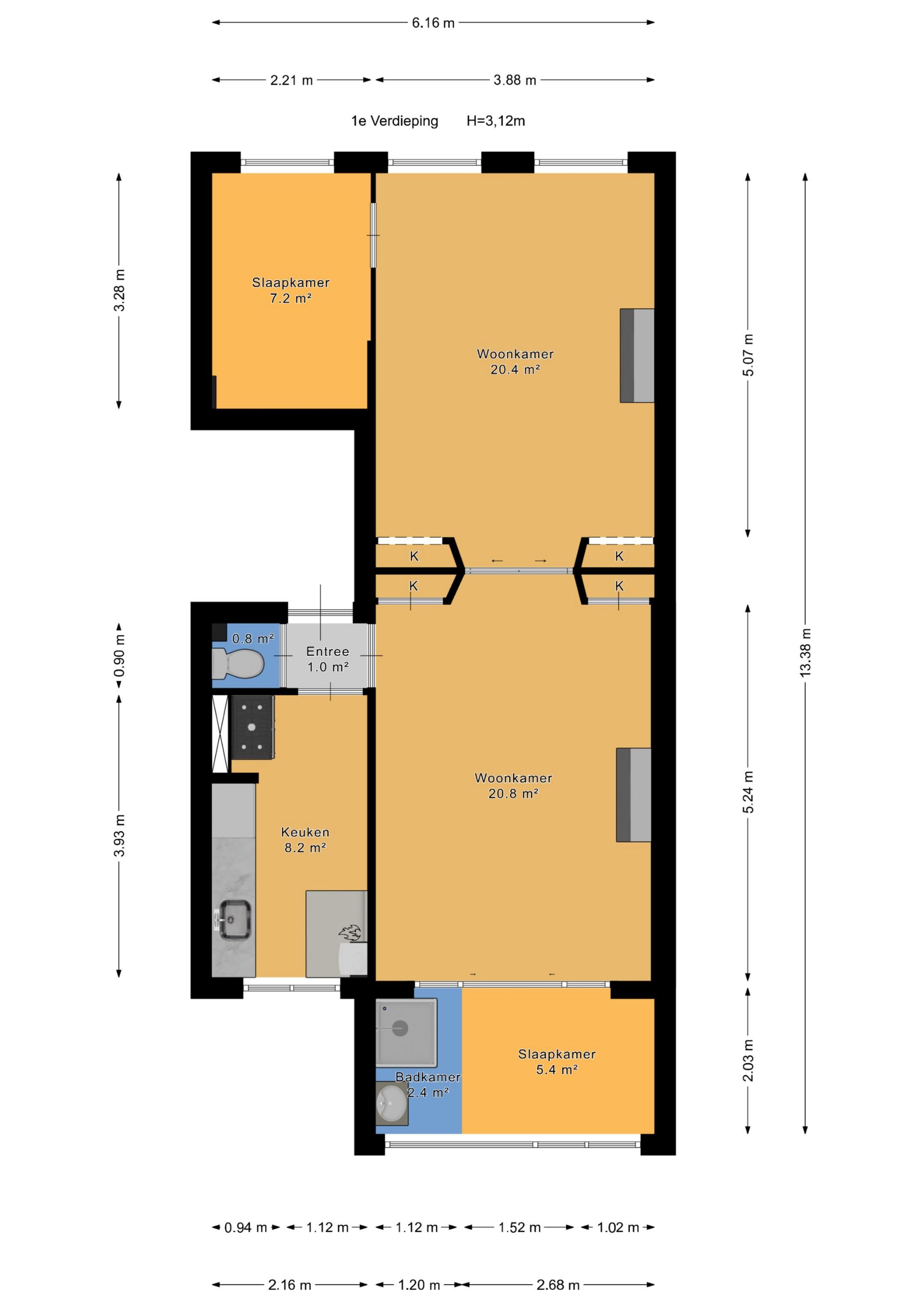 Foto 27 van Koningin Emmakade 132