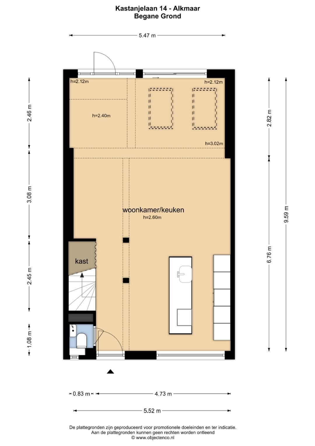 Foto 49 van Kastanjelaan 14