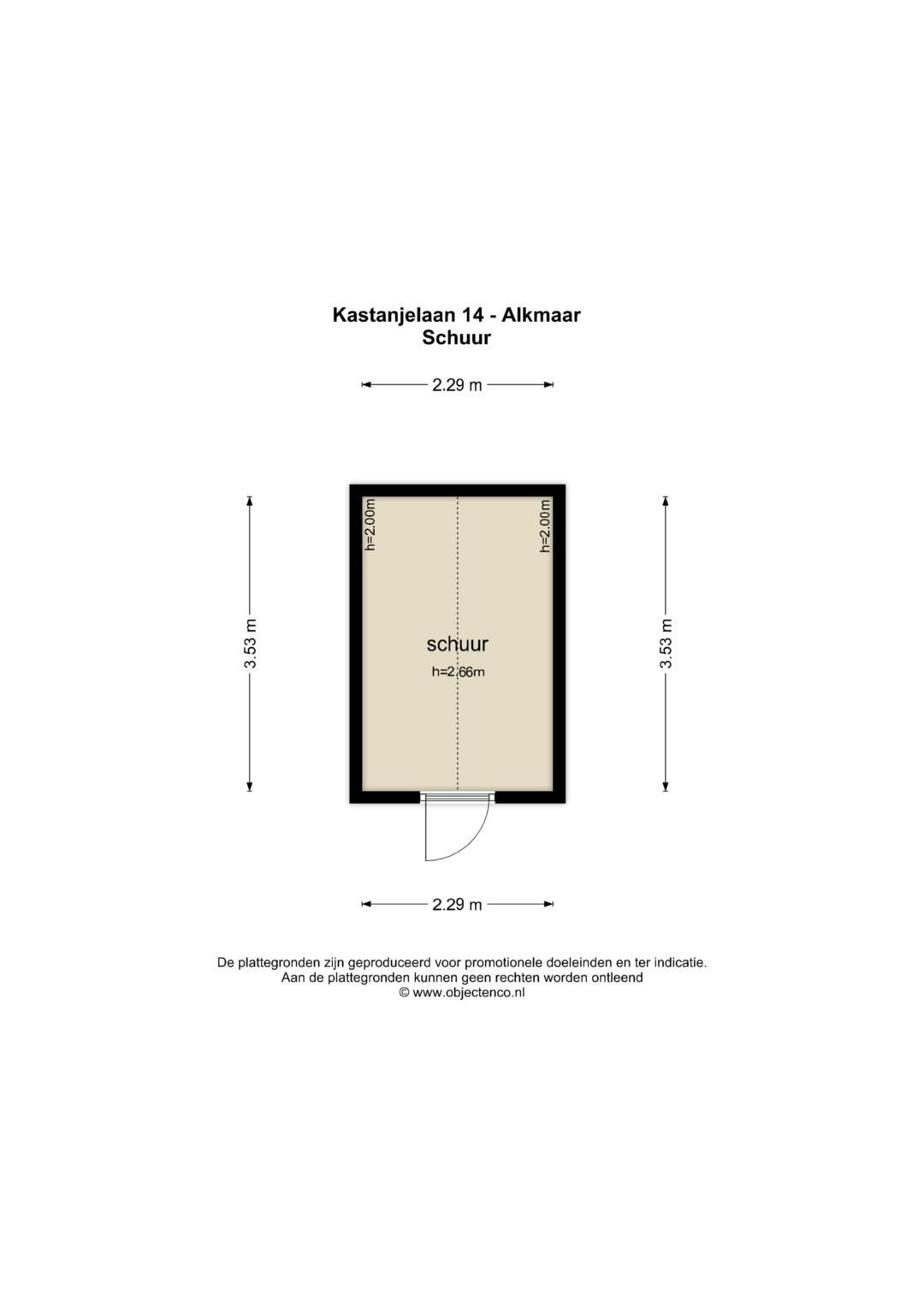 Foto 55 van Kastanjelaan 14