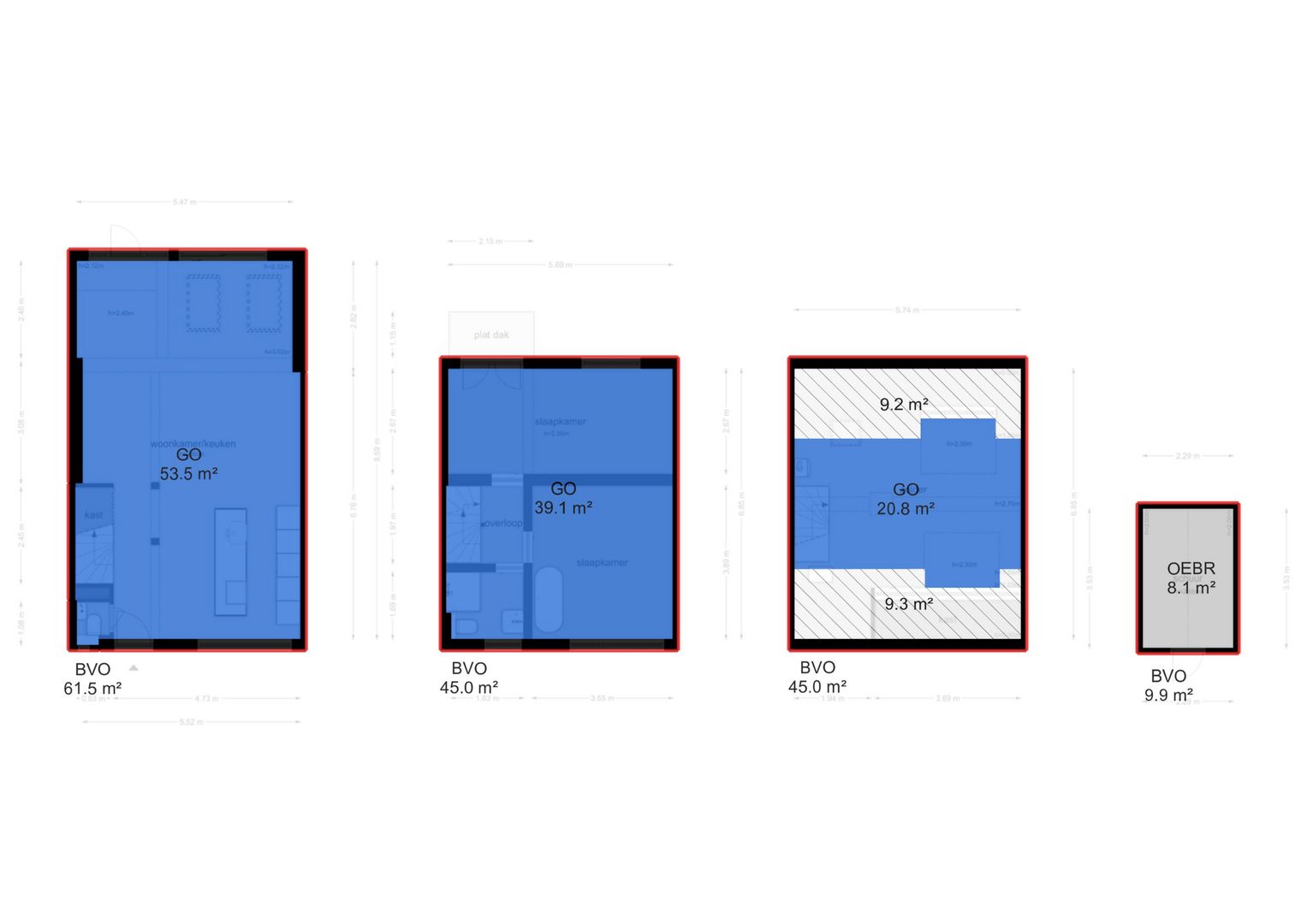 Foto 57 van Kastanjelaan 14