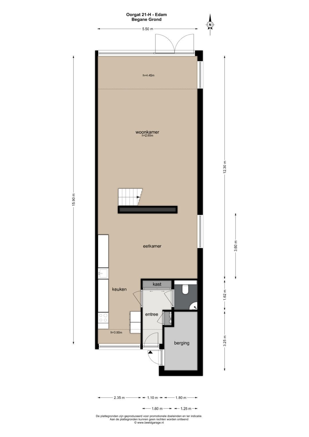 Foto 43 van Oorgat 21-H