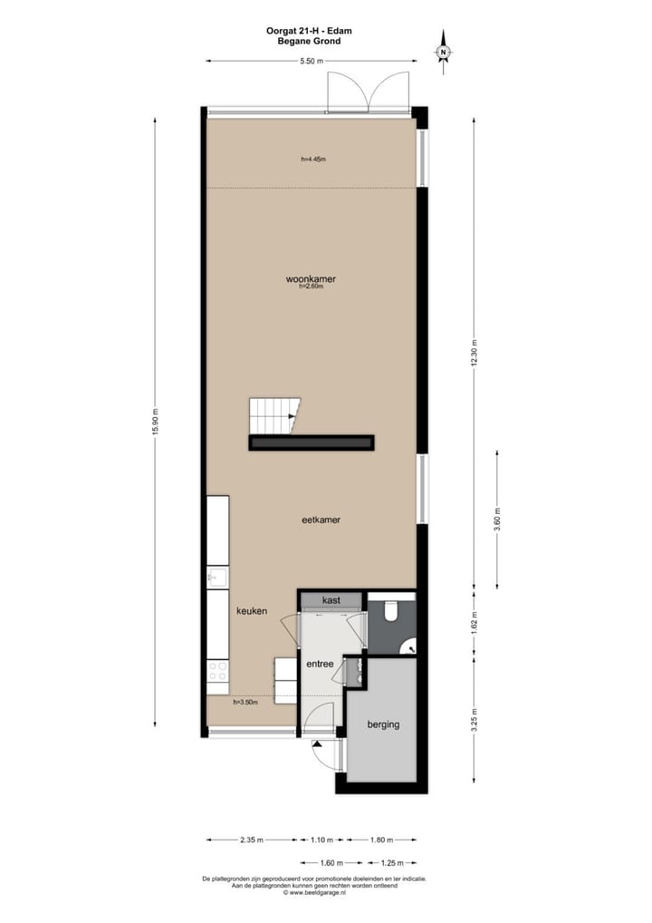 Foto 43 van Oorgat 21-H