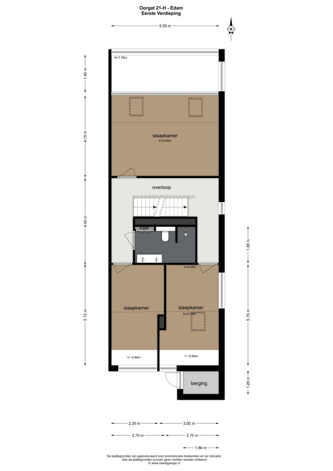 Foto 45 van Oorgat 21-H