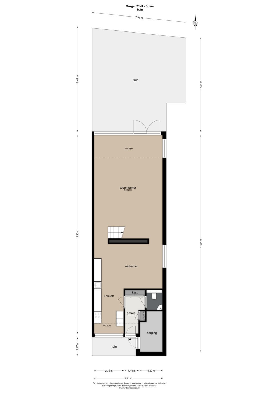 Foto 44 van Oorgat 21-H