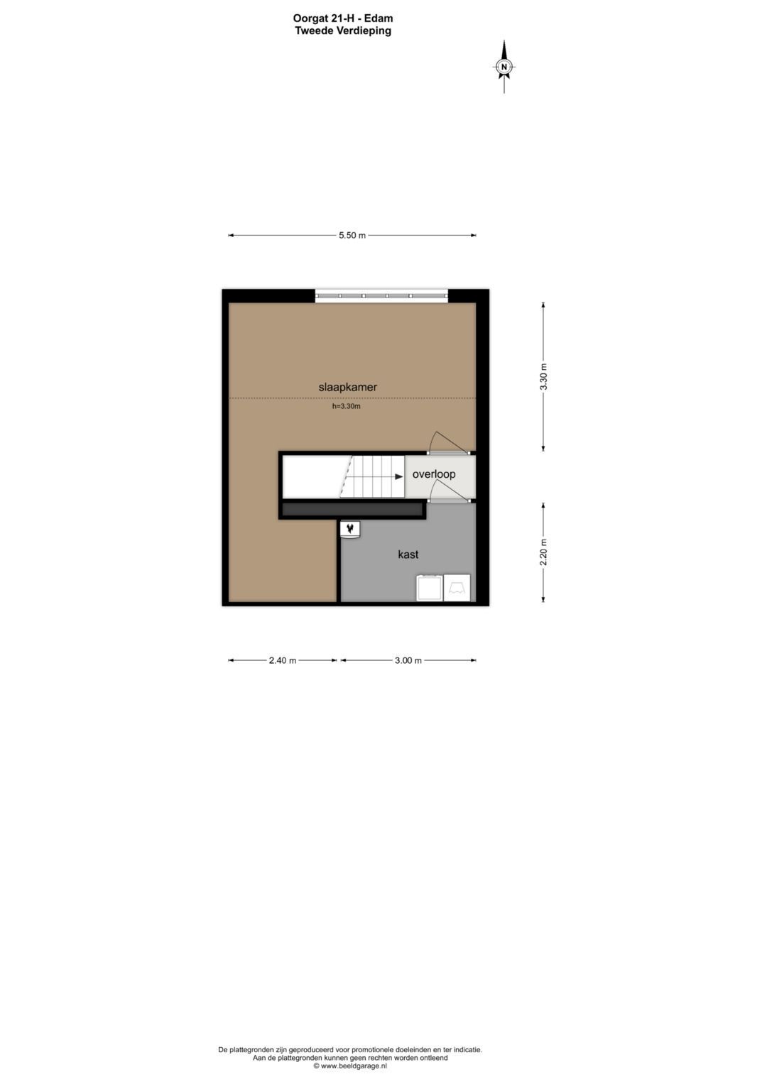 Foto 46 van Oorgat 21-H