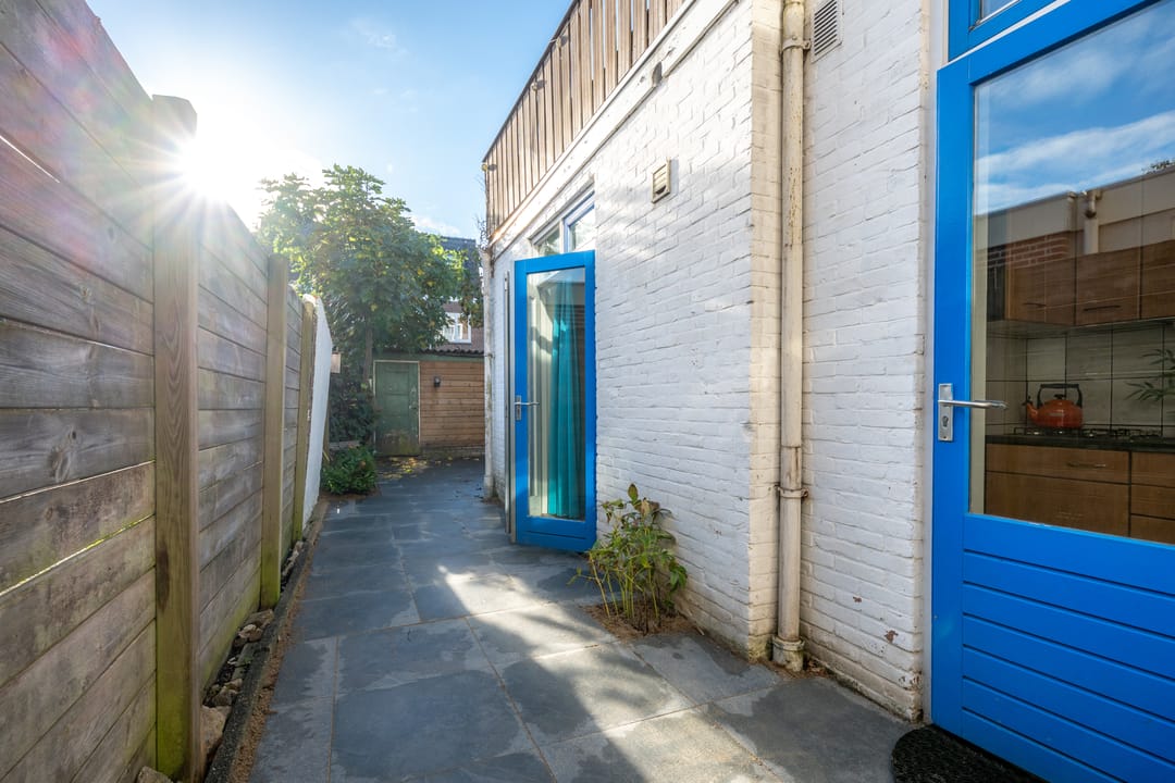 Photo 26 of Jodocus van Lodensteinstraat 13