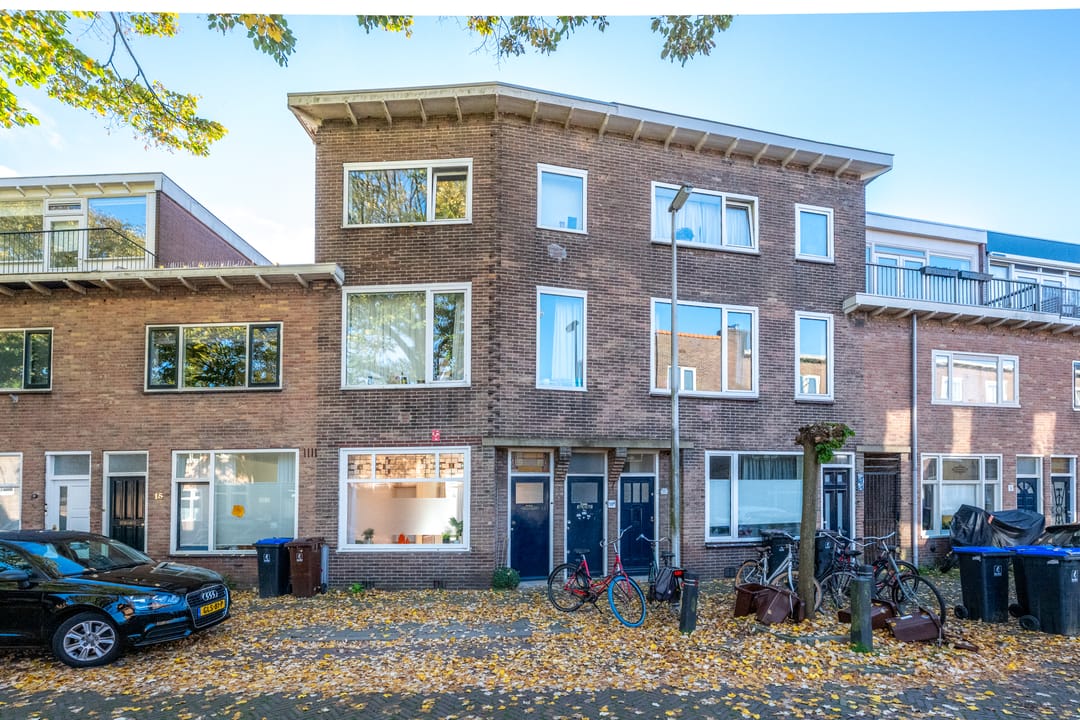 Photo 31 of Jodocus van Lodensteinstraat 13