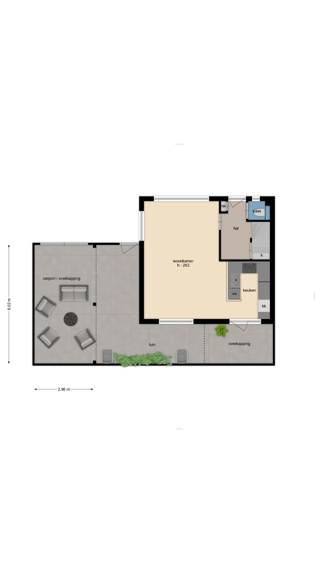 Foto 40 van Generaal Maczeklaan 6