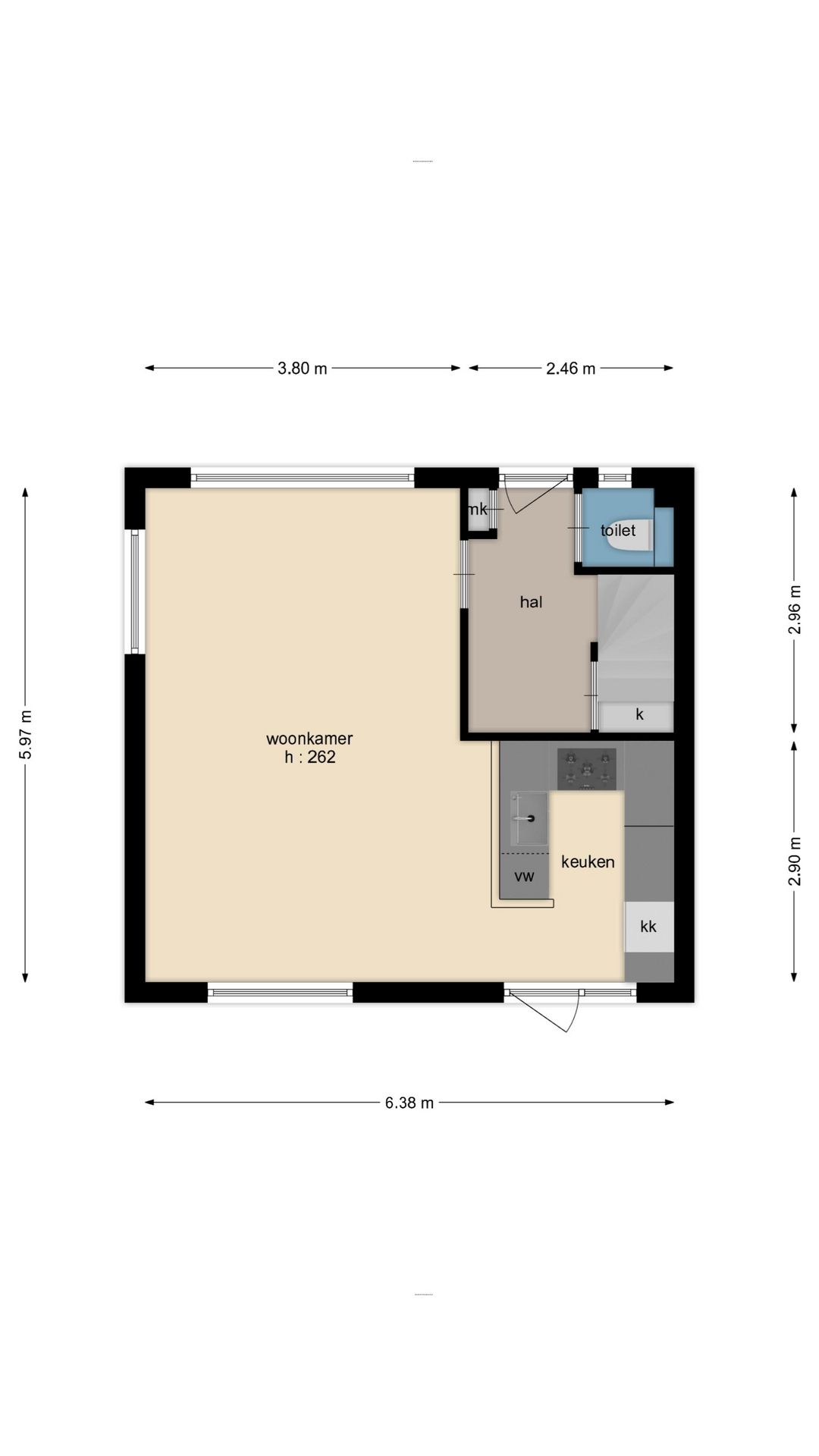 Foto 41 van Generaal Maczeklaan 6