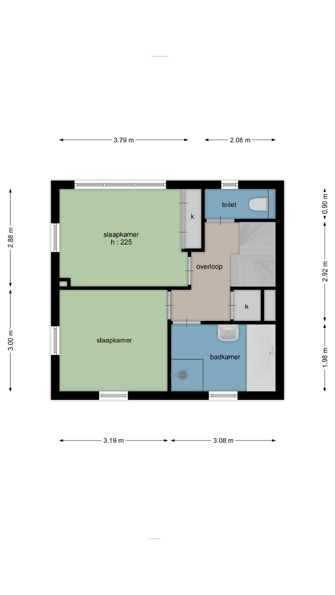 Foto 42 van Generaal Maczeklaan 6