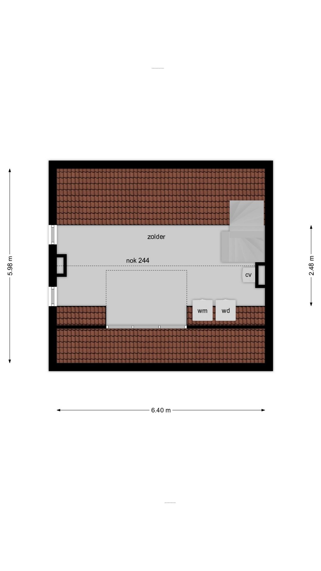 Foto 43 van Generaal Maczeklaan 6