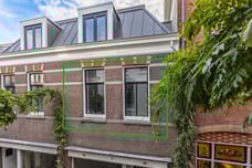 apartments for rent on Hoogstraat 13