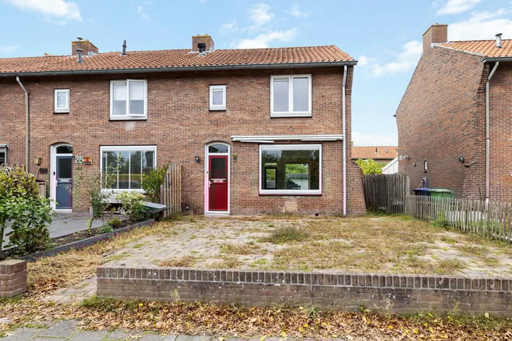 Foto 1 van Tets van Goudriaanstraat 23