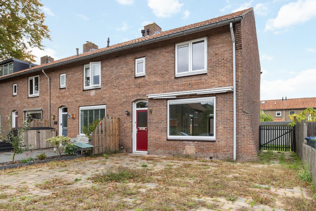 Foto 2 van Tets van Goudriaanstraat 23