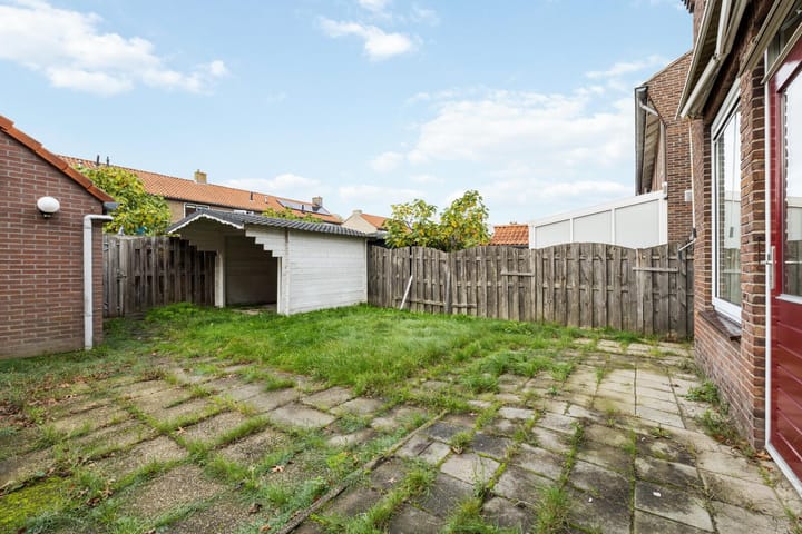 Foto 19 van Tets van Goudriaanstraat 23