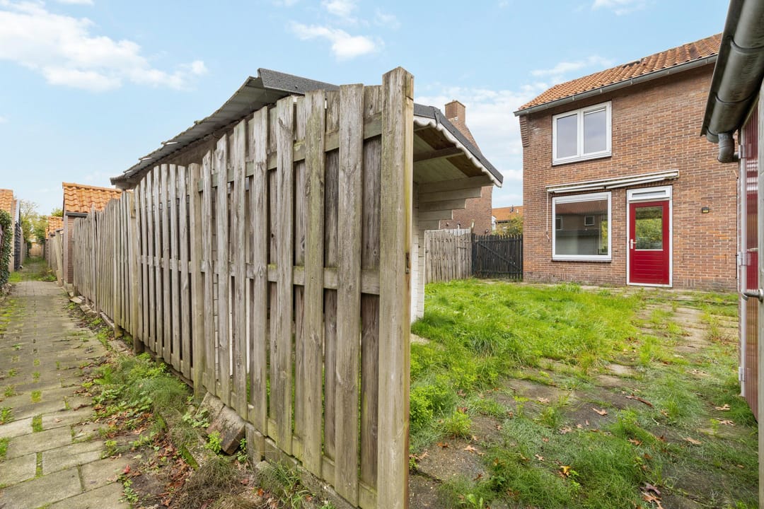 Foto 23 van Tets van Goudriaanstraat 23