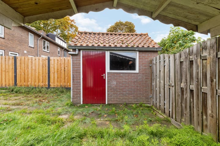 Foto 22 van Tets van Goudriaanstraat 23