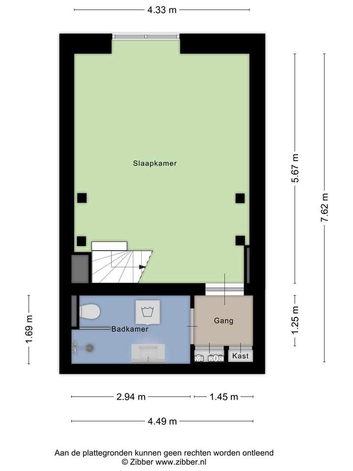 Photo 44 of Pasteurstraat 125