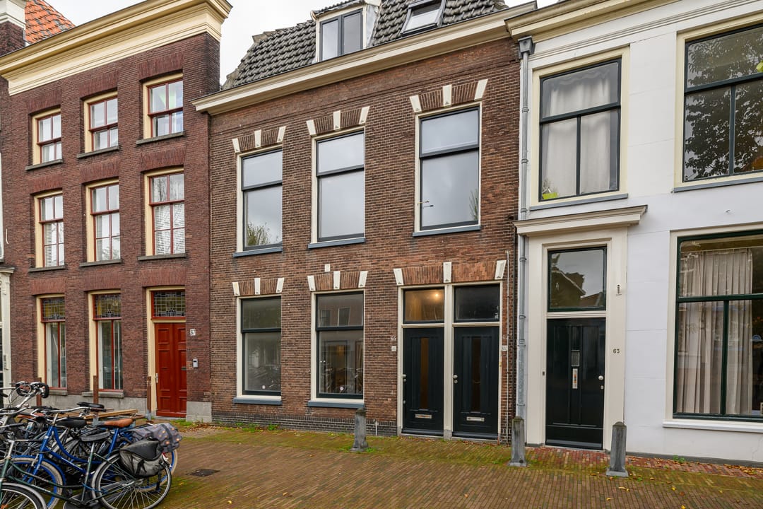 Foto 1 van Hooigracht 65
