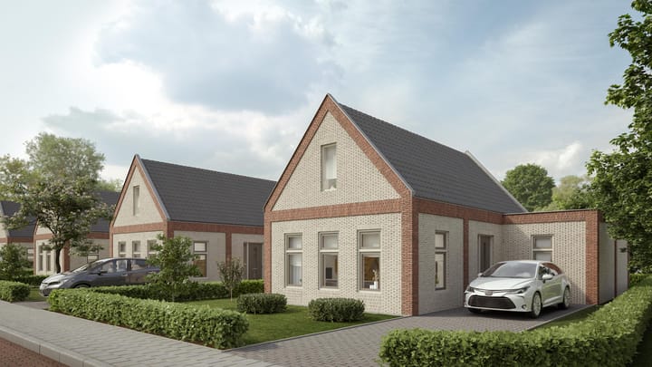 Photo 1 of KJ van den Akkerstrjitte 6