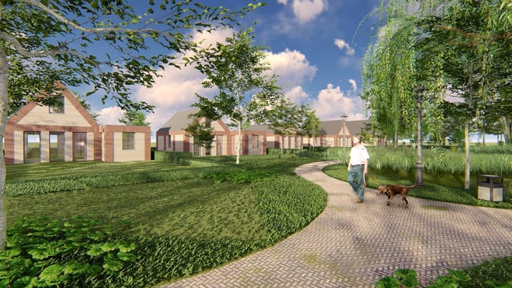 Photo 4 of KJ van den Akkerstrjitte 6