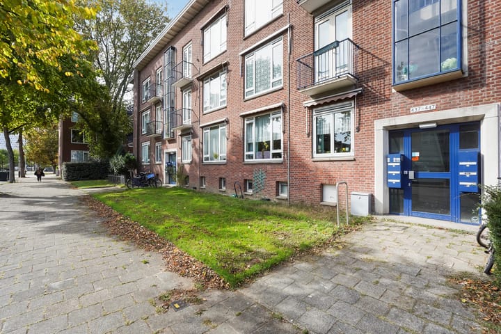 Foto 10 van Roemer Visscherstraat 447