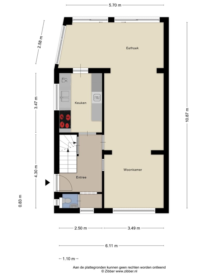 Foto 42 van Bergweg 11