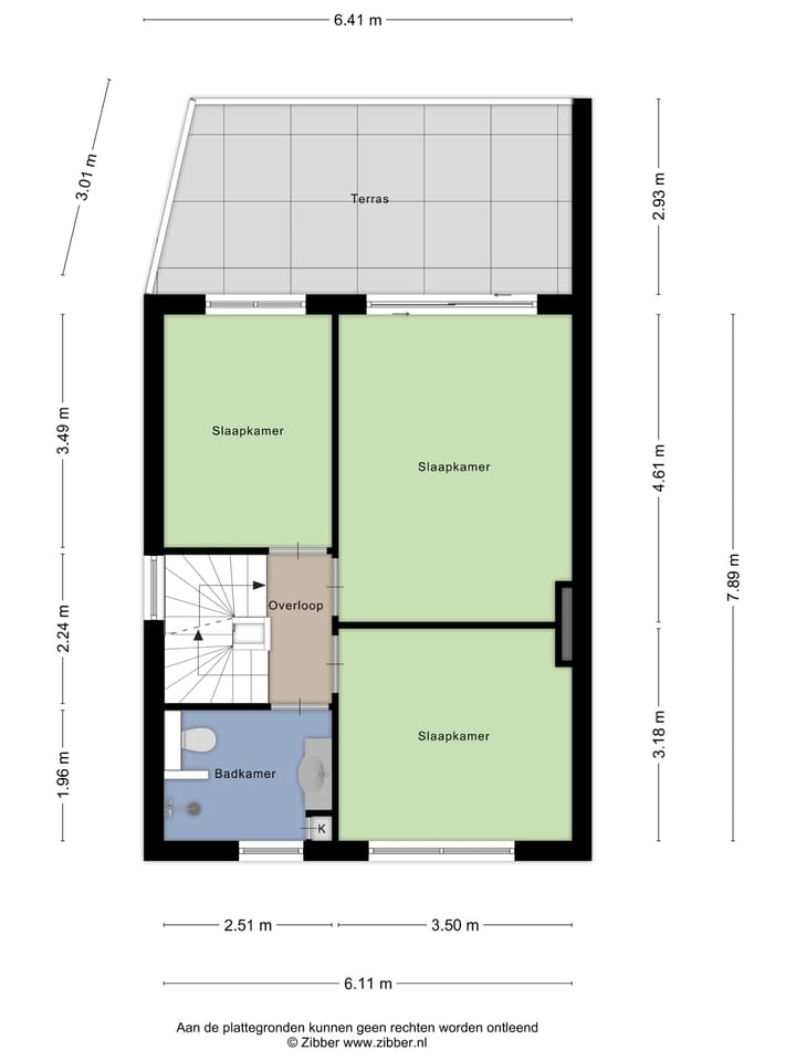Foto 43 van Bergweg 11