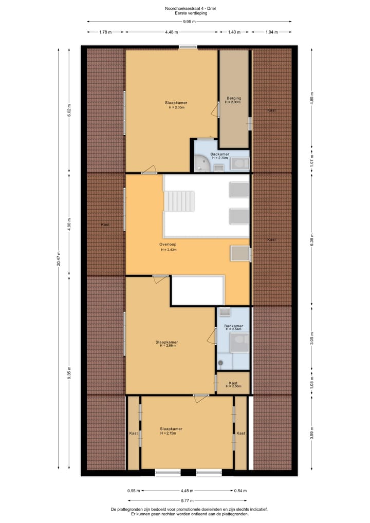 Photo 63 of Noordhoeksestraat 4