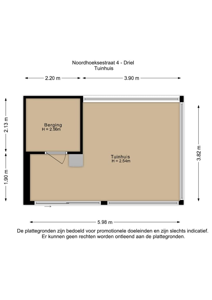 Photo 84 of Noordhoeksestraat 4