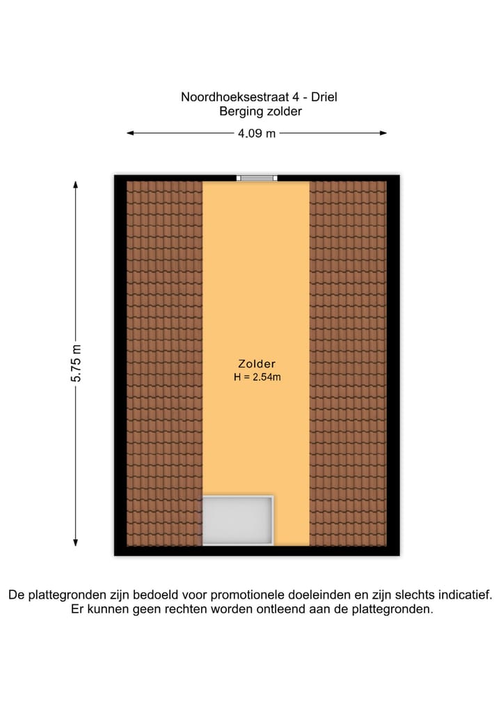 Photo 102 of Noordhoeksestraat 4