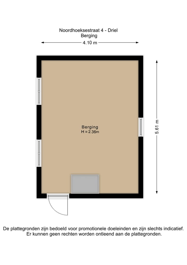 Photo 101 of Noordhoeksestraat 4