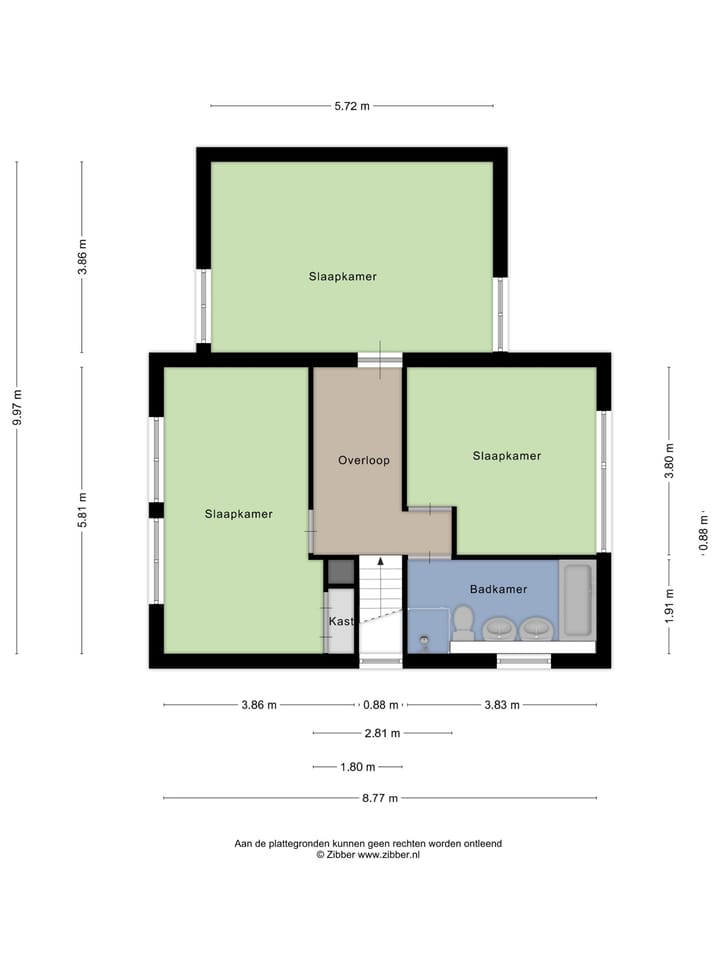 Photo 48 of Marinus de Jongstraat 18