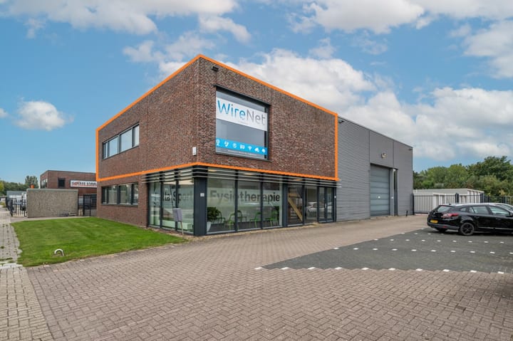 Deltageul 24, Stellendam