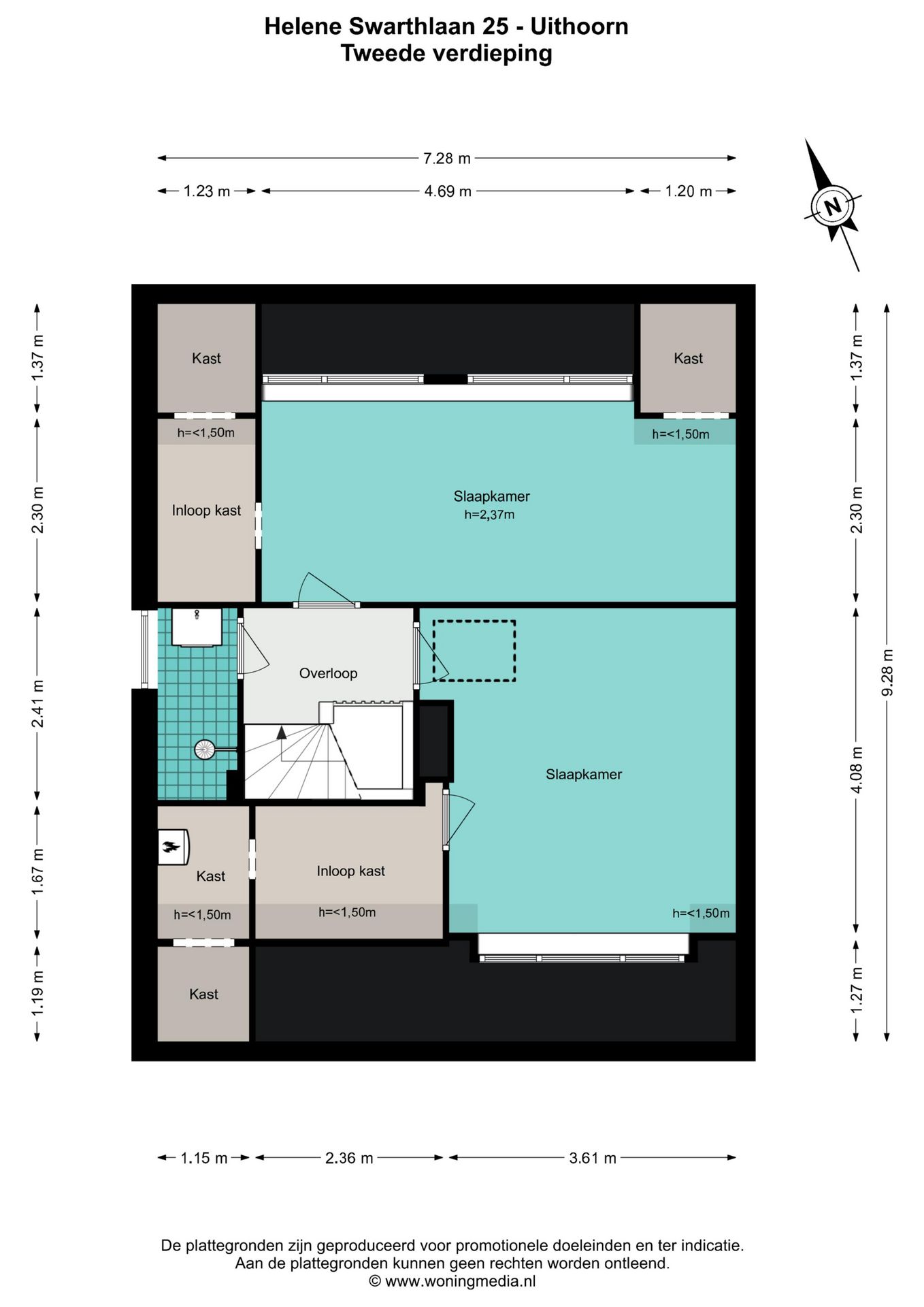 Foto 42 van Helene Swarthlaan 25