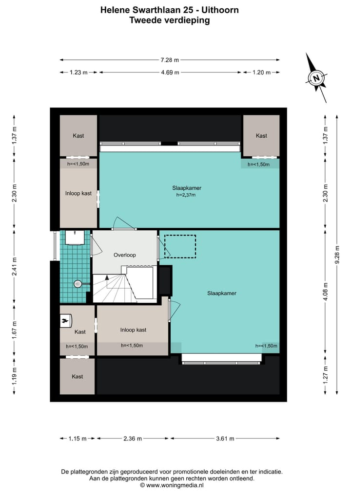 Photo 42 of Helene Swarthlaan 25