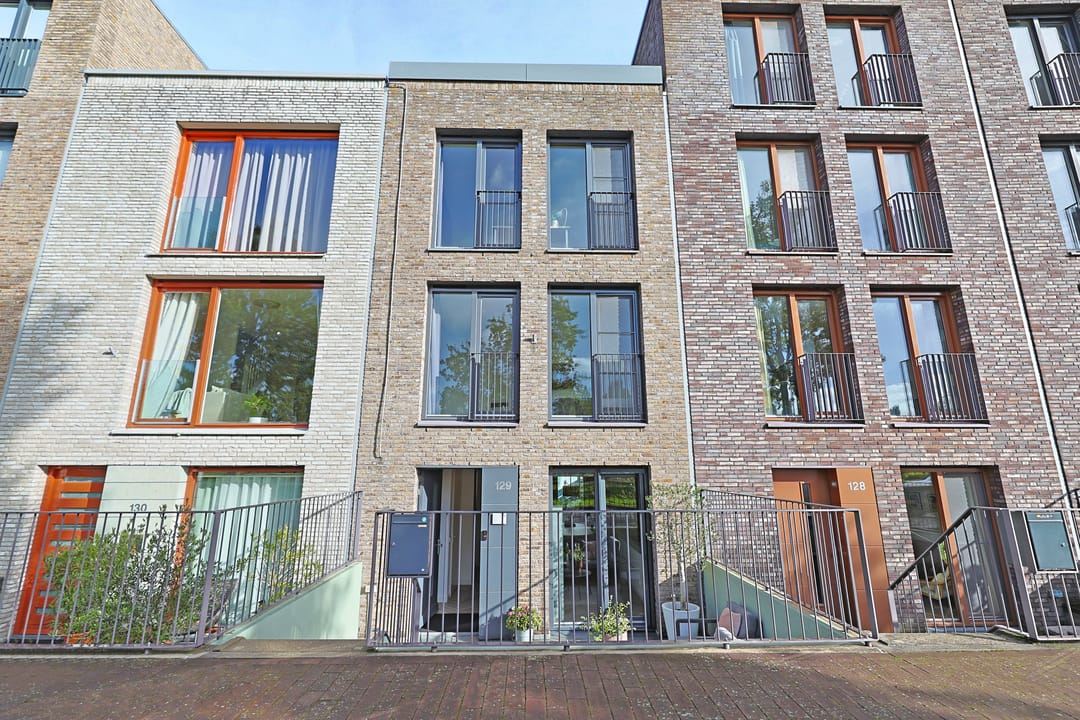 Foto 1 van Weteringkade 129