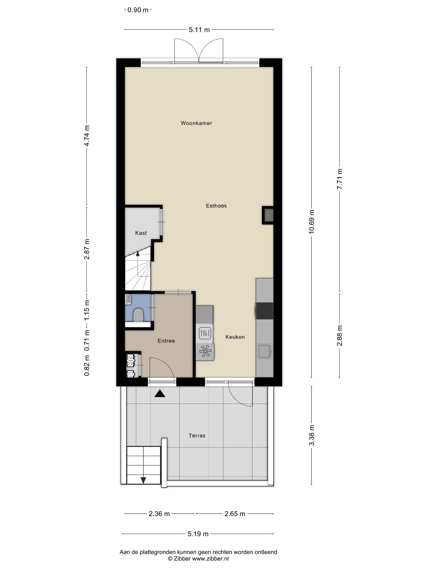 Foto 35 van Weteringkade 129