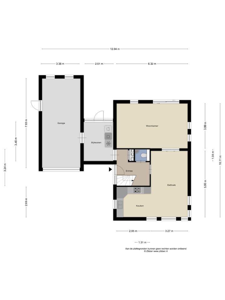 Foto 38 van Vogelrijd 4