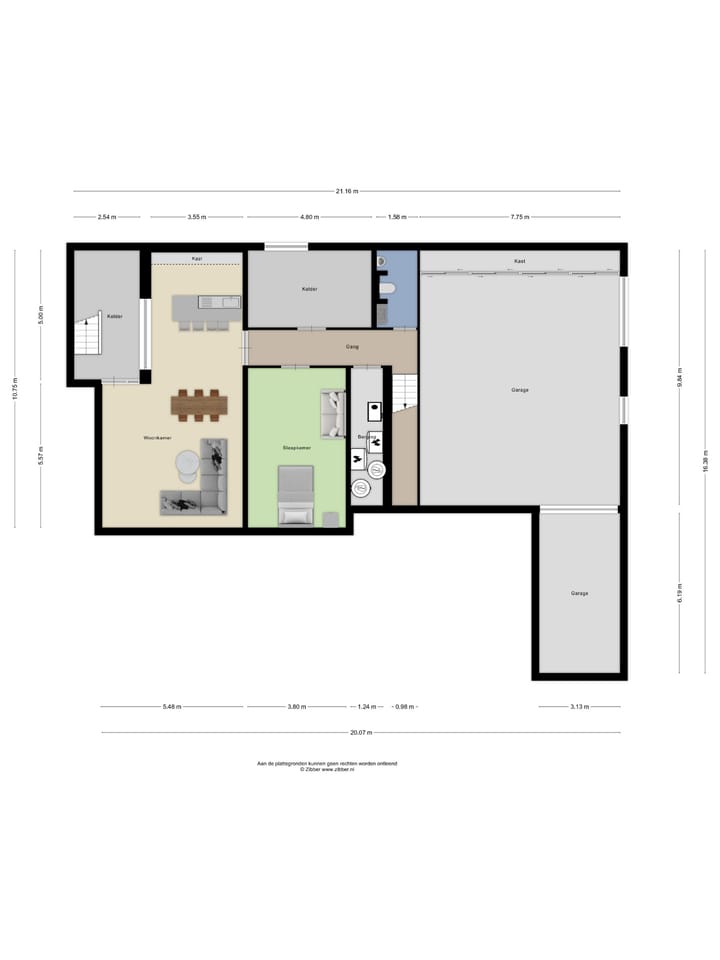 Foto 72 van Roskam 21