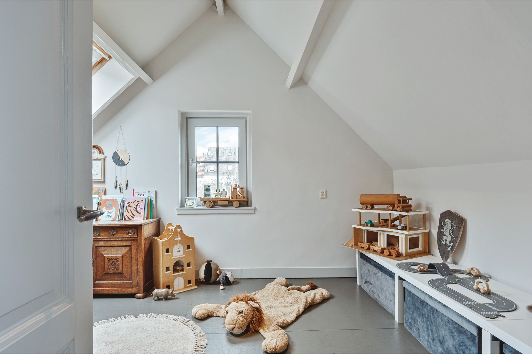 Foto 30 van Van Spaenstraat 8