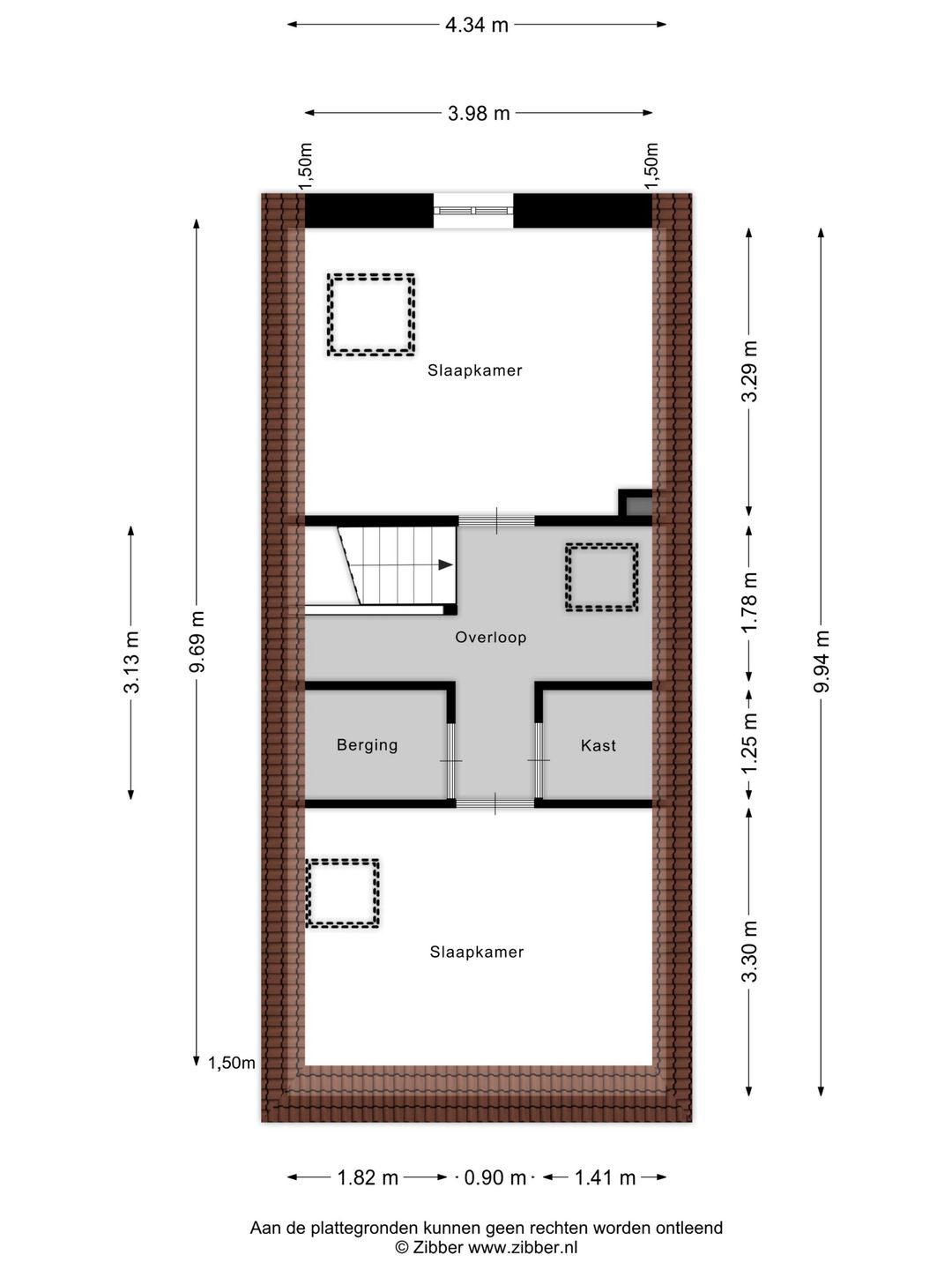 Foto 37 van Van Spaenstraat 8
