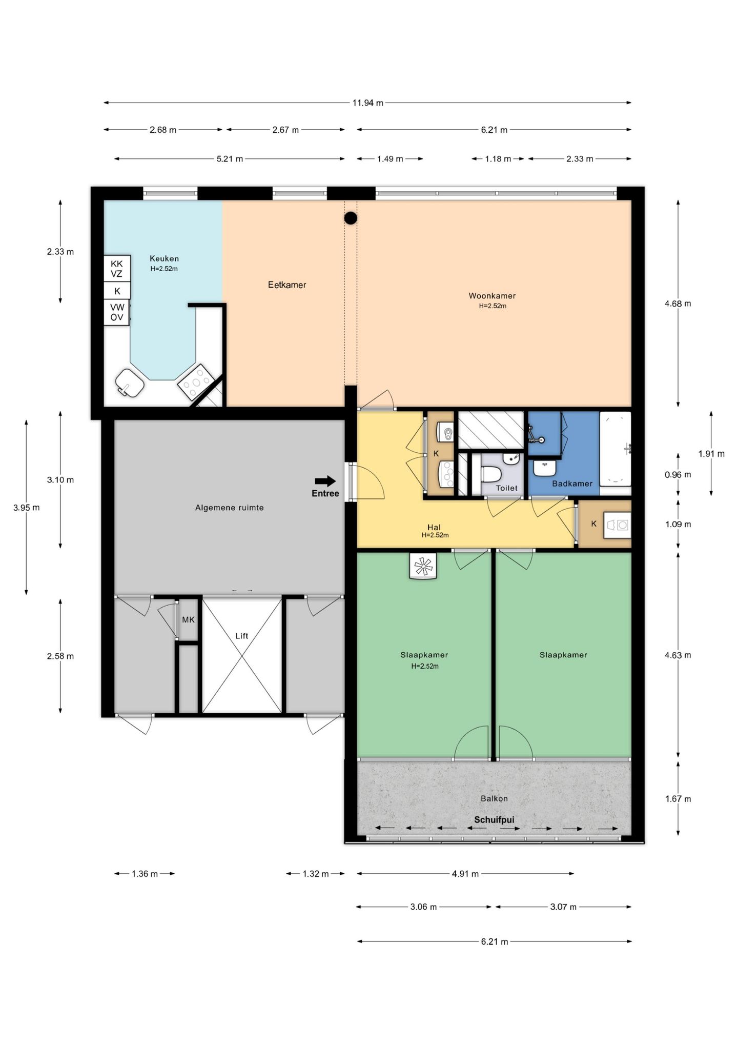 Foto 44 van Stadskade 352