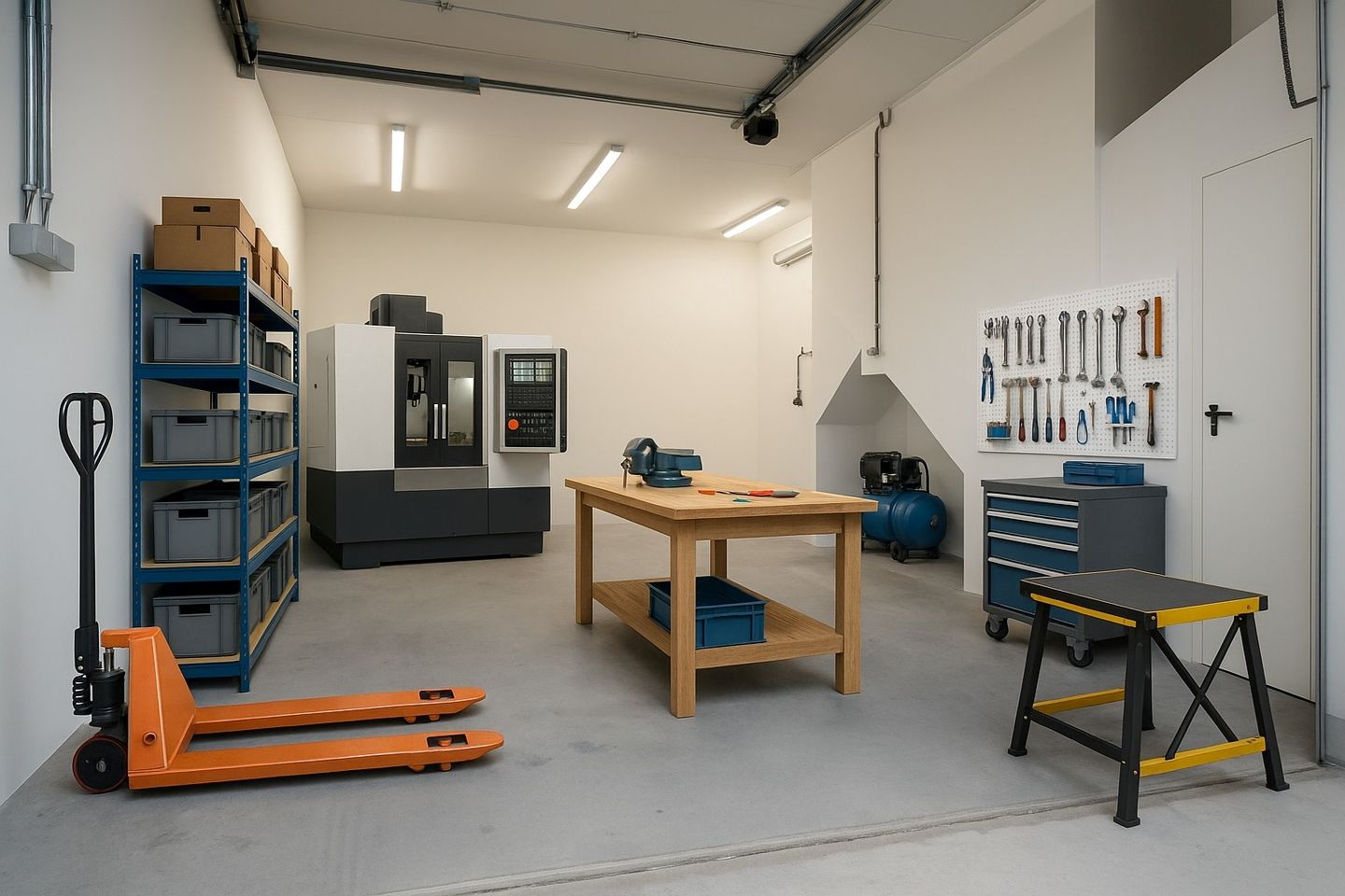 View photo 5 of Ambachtsweg 11-C