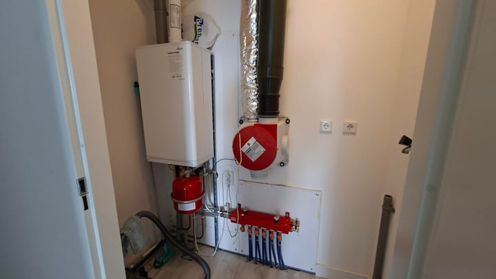 Foto 8 van Borneostraat 37