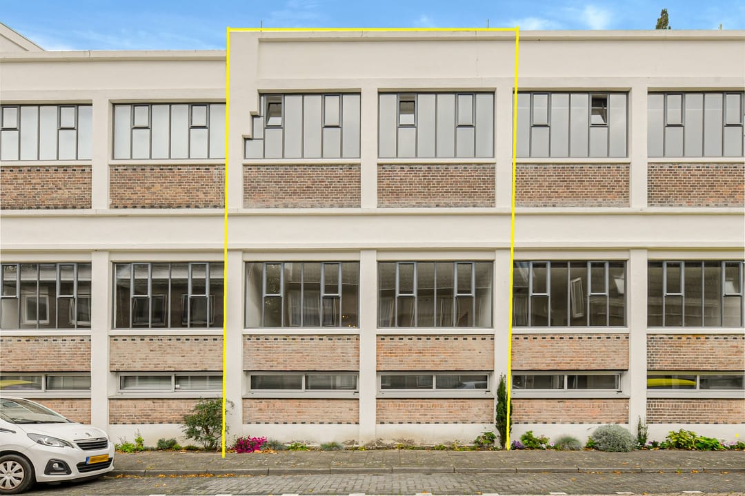 Foto 1 van Kloosterstraat 12-A