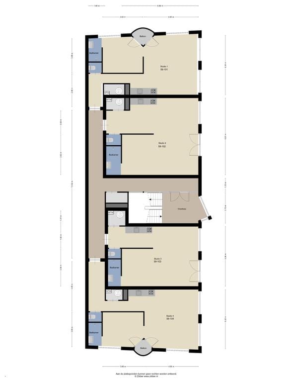 Foto 13 van Oude Koemarkt 59-203