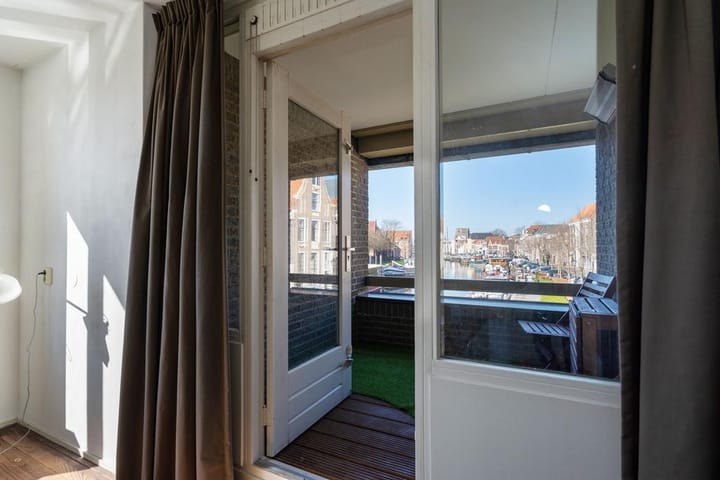 Foto 4 van Thorbeckegracht 7-B