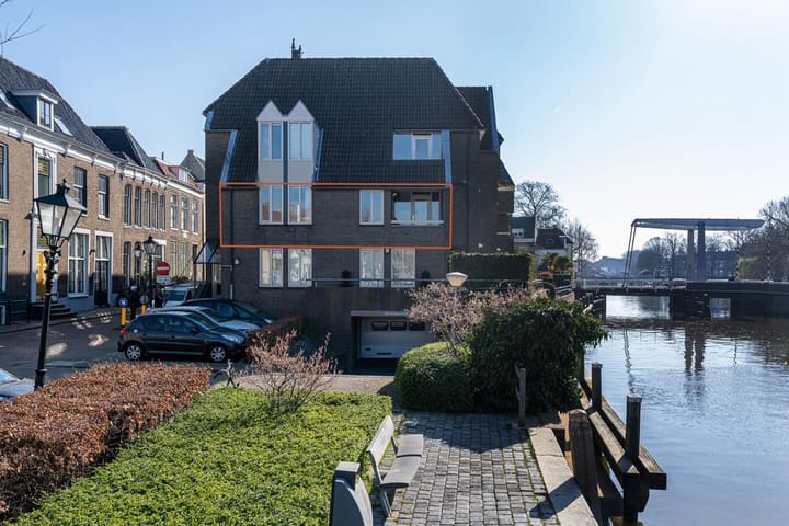 Foto 12 van Thorbeckegracht 7-B