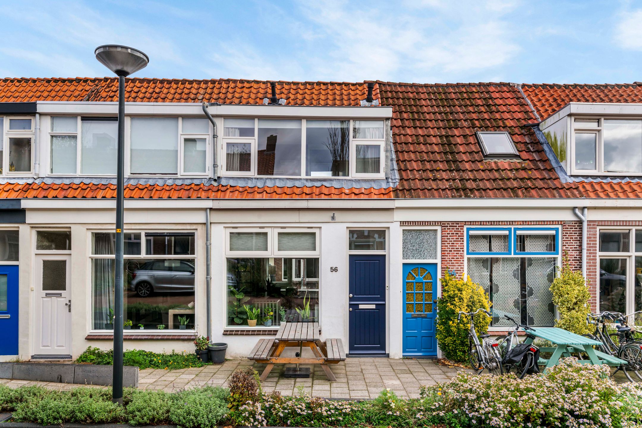 Julianastraat 56, Leiden